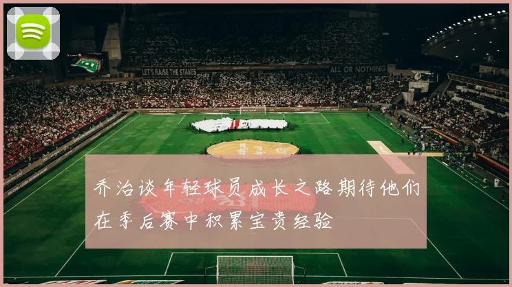 乔治谈年轻球员成长之路期待他们在季后赛中积累宝贵经验